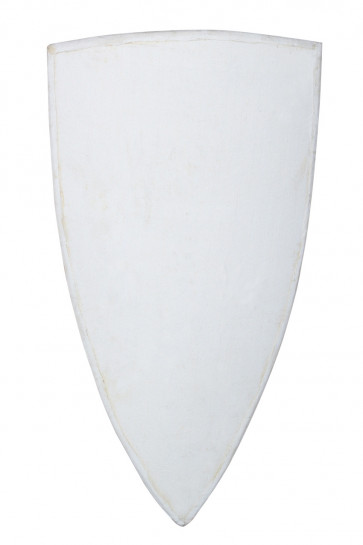 Kite Shield with fabric covering large