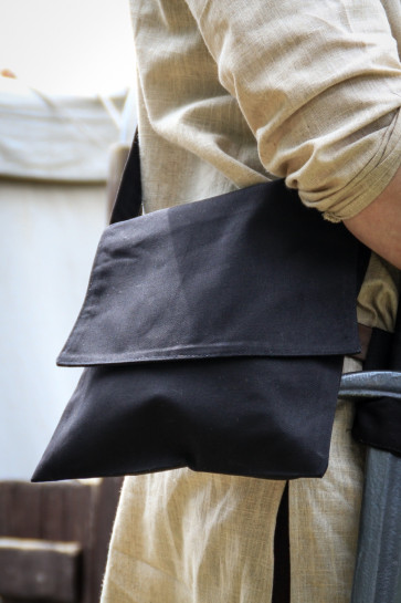 Shoulder Bag Bunias - Black