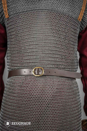 Roman Soldier Belt Brown