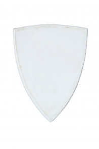 Kite Shield with fabric covering small