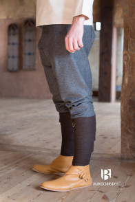 Thorsberg Pants Fenris - Wool Dark Grey