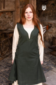 Dress Lannion - Green