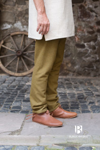 Thorsberg Pants Fenris - Wool Autumn Green