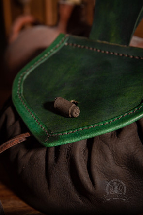 Girdle Pouch Digby - Green