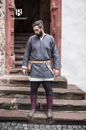 Viking Warrior Short Tunic Erik by Burgschneider