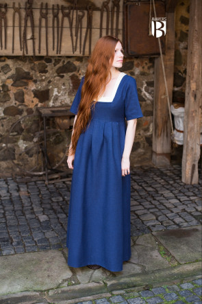 Women's Dress Frideswinde - Blue