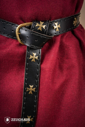 Templar Belt Black