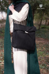 Shoulder Bag Vesker - Black