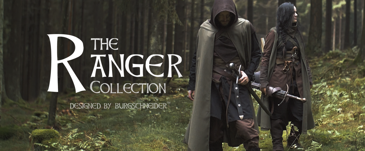 The Ranger Collection designed by Burgschneider. Banner go to products of this collection