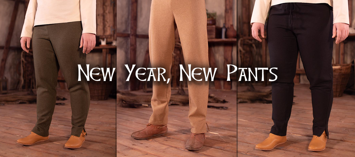New Year, New Pants - Slider